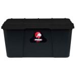 Pride – Storage Box 25L – Black – Pack of 5 Pride – Storage Box 25L – Black – Pack of 5