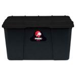 Pride – Storage Box 65L – Black – Pack of 5 Pride – Storage Box 65L – Black – Pack of 5