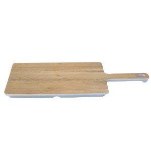 Home Classix Melamine Neutral Nature Cutting Board 35x19x1.5cm Home Classix Melamine Neutral Nature Cutting Board 35x19x1.5cm