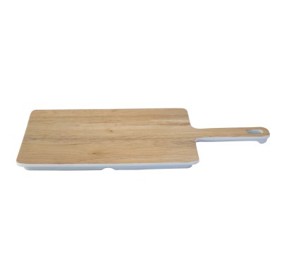 Home Classix Melamine Neutral Nature Cutting Board 35x19x1.5cm Home Classix Melamine Neutral Nature Cutting Board 35x19x1.5cm