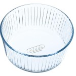 Pyrex Souffle Dish 21cm / 2.5lt Pyrex Souffle Dish 21cm / 2.5lt