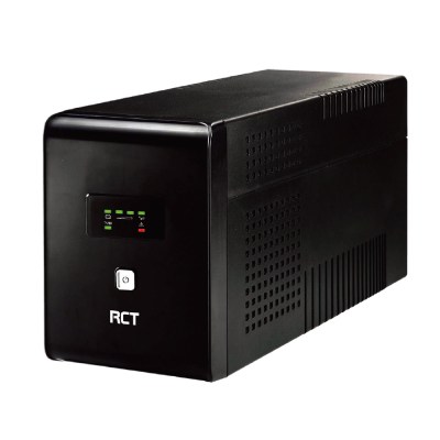RCT 2400VAS Line-Interactive UPS RCT 2400VAS Line-Interactive UPS