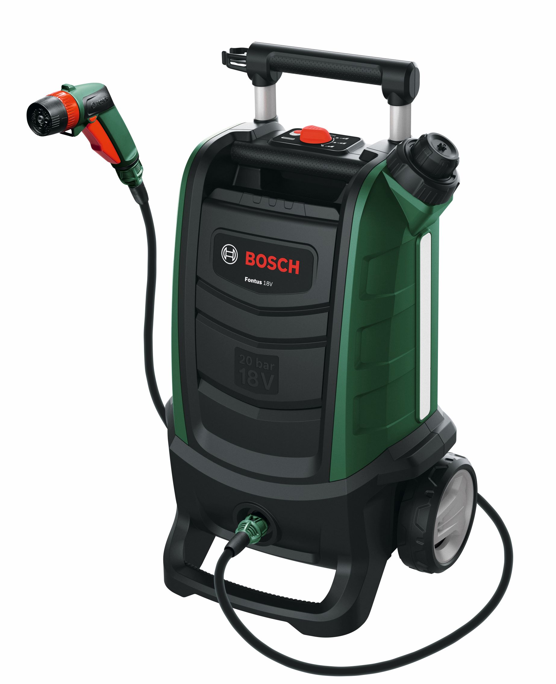 Bosch High Pressure Washer Fontus 18V Bosch High Pressure Washer Fontus 18V