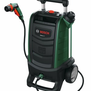 Bosch High Pressure Washer Fontus 18V Bosch High Pressure Washer Fontus 18V