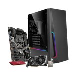 PCBuilder Ryzen 5 5600X SNOWSTORM Windows 11 Gaming PC PCBuilder Ryzen 5 5600X SNOWSTORM Windows 11 Gaming PC
