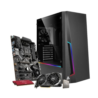 PCBuilder Ryzen 5 5600X SNOWSTORM Windows 11 Gaming PC PCBuilder Ryzen 5 5600X SNOWSTORM Windows 11 Gaming PC