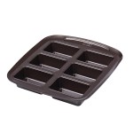 Pyrex Asimetria Mini Loaf Tray 6 Cups Pyrex Asimetria Mini Loaf Tray 6 Cups