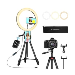 TaoTronics 12? LED Selfie Ring Light TaoTronics 12? LED Selfie Ring Light
