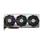 MSI Nvidia GeForce RTX 3080 SUPRIM X 12GB 384-Bit LHR GPU Graphics Card MSI Nvidia GeForce RTX 3080 SUPRIM X 12GB 384-Bit LHR GPU Graphics Card