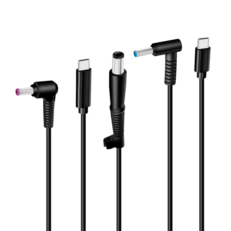 WINX LINK Simple Type-C to HP Charging Cable WINX LINK Simple Type-C to HP Charging Cable