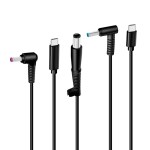 WINX LINK Simple Type-C to HP Charging Cable WINX LINK Simple Type-C to HP Charging Cable