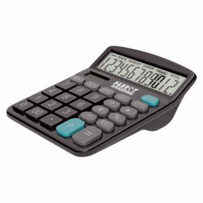 Desktop Calculator – 12 Digit Desktop Calculator – 12 Digit