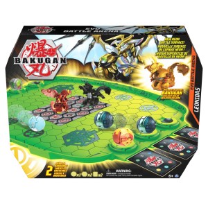 Bakugan Evo Battle Arena Bakugan Evo Battle Arena