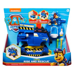 Paw Patrol Rise n Rescue Chase Paw Patrol Rise n Rescue Chase