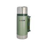 Basecamp Vacuum Flask St/Steel Wide Mouth 750ml Basecamp Vacuum Flask St/Steel Wide Mouth 750ml