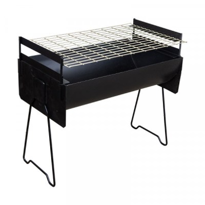 Lk Braai Mini Barrel 600X350X540mm Lk Braai Mini Barrel 600X350X540mm