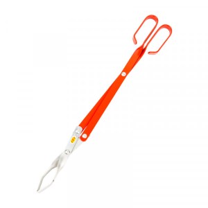 Lk Braai Tongs Aluminium Long 500mm Lk Braai Tongs Aluminium Long 500mm