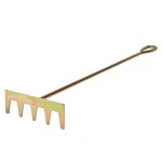 Lk Braai Rake M/S 570mm Lk Braai Rake M/S 570mm