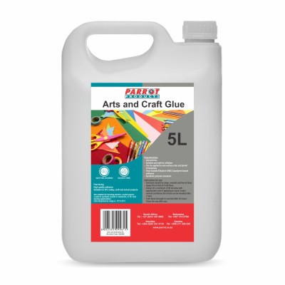 Glue: Arts & Crafts 5L Glue: Arts & Crafts 5L