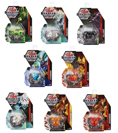 Bakugan Core Bakugan Season 4 – Parent Bakugan Core Bakugan Season 4 – Parent