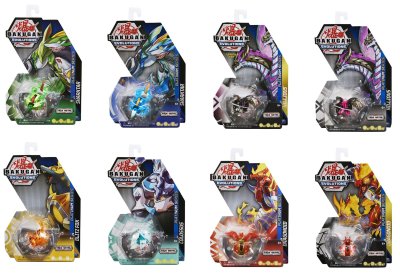 Bakugan Die-cast Strength Bakugan – Parent Bakugan Die-cast Strength Bakugan – Parent