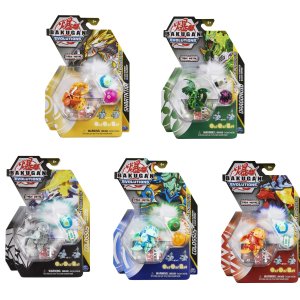 Bakugan Die-cast Power Up – Parent Bakugan Die-cast Power Up – Parent