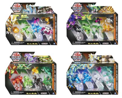 Bakugan Battle Strike – Parent Bakugan Battle Strike – Parent