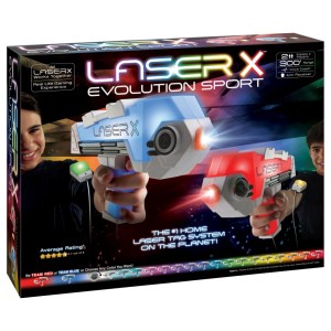 Laser X Revolution Sport Double Blaster Laser X Revolution Sport Double Blaster