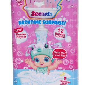 Baby Secrets Bath Tub Fizz Surprise Theme Set – Blindbox Baby Secrets Bath Tub Fizz Surprise Theme Set – Blindbox