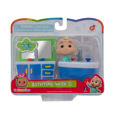 Cocomelon Bath Time Playset Cocomelon Bath Time Playset