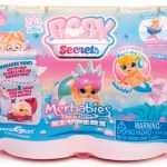Baby Secrets Mermaids Treasure Keepers – Blindbox Baby Secrets Mermaids Treasure Keepers – Blindbox
