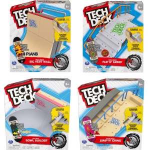 Tech Deck X-Connect Park Creator Set – Parent Tech Deck X-Connect Park Creator Set – Parent