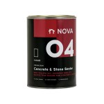 Nova 4 Concrete & Stone Sealer – Satin / Clear 5lt Nova 4 Concrete & Stone Sealer – Satin / Clear 5lt