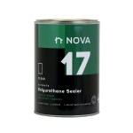 Nova 17 Polyurethane Sealer – Gloss / Clear – Interior Varnish – 5 L Nova 17 Polyurethane Sealer – Gloss / Clear – Interior Varnish – 5 L