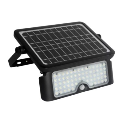 Solar LED Adjustable Floodlight (1000lm) Solar LED Adjustable Floodlight (1000lm)