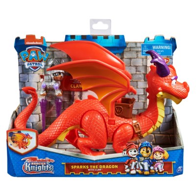 Paw Patrol Sparks – The Dragon & Claw Paw Patrol Sparks – The Dragon & Claw