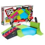 Tech Deck X-Connect Neon Mega Park Creator Set Tech Deck X-Connect Neon Mega Park Creator Set