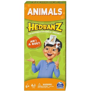 Ready To Roll Games – Headbandz Animals Ready To Roll Games – Headbandz Animals