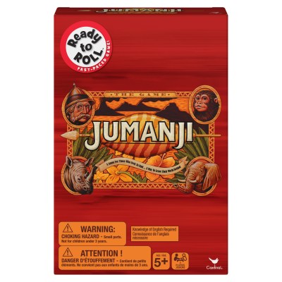 Ready To Roll Games – Jumanji Take n Play Ready To Roll Games – Jumanji Take n Play