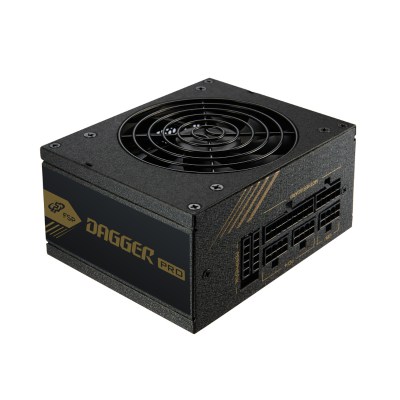 FSP Dagger Pro 650W SFX Modular Power Supply FSP Dagger Pro 650W SFX Modular Power Supply