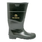 Bata Jobber Gumboot Black Size 8 Bata Jobber Gumboot Black Size 8