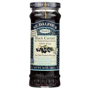 ST DALFOUR – Jam / Black Currant Extra Fruit Jam – 284g ST DALFOUR – Jam / Black Currant Extra Fruit Jam – 284g