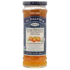ST DALFOUR – Jam / Orange Marmalade Extra Fruit Jam – 284g ST DALFOUR – Jam / Orange Marmalade Extra Fruit Jam – 284g