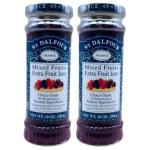 ST DALFOUR – Jam / Mixed Fruits Extra Fruit Jam 284g – Pack of 2 ST DALFOUR – Jam / Mixed Fruits Extra Fruit Jam 284g – Pack of 2