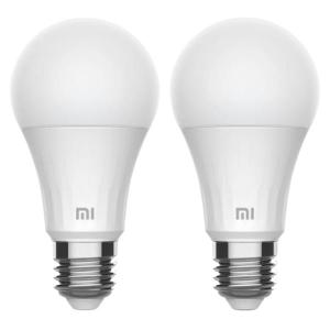 Xiaomi Mi Cool White Smart LED Bulb 7.5W – Pack of 2 Xiaomi Mi Cool White Smart LED Bulb 7.5W – Pack of 2