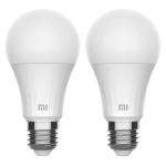 Xiaomi Mi Cool White Smart LED Bulb 7.5W – Pack of 2 Xiaomi Mi Cool White Smart LED Bulb 7.5W – Pack of 2