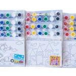 Canvas Paint Set – Bulk Pack of 12 Canvas Paint Set – Bulk Pack of 12