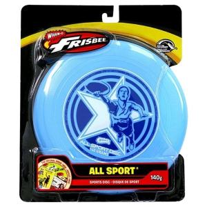 Wham-O Ultimate Frisbee 140g – Blue Wham-O Ultimate Frisbee 140g – Blue