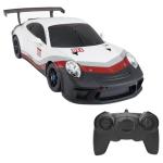 Porsche 911 GT3 Cup Remote Control Car (1:18 Scale) – White with Stripes Porsche 911 GT3 Cup Remote Control Car (1:18 Scale) – White with Stripes