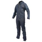 Bull Overall / 2 Piece Blu Denim – SA 42 Bull Overall / 2 Piece Blu Denim – SA 42